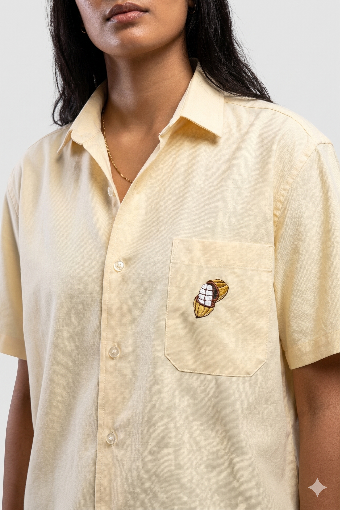 Chemise TRZ cacao