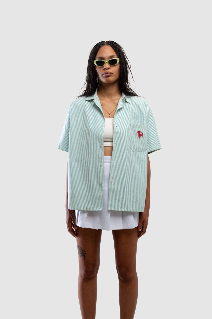 Chemise TRZ Verte Chaise