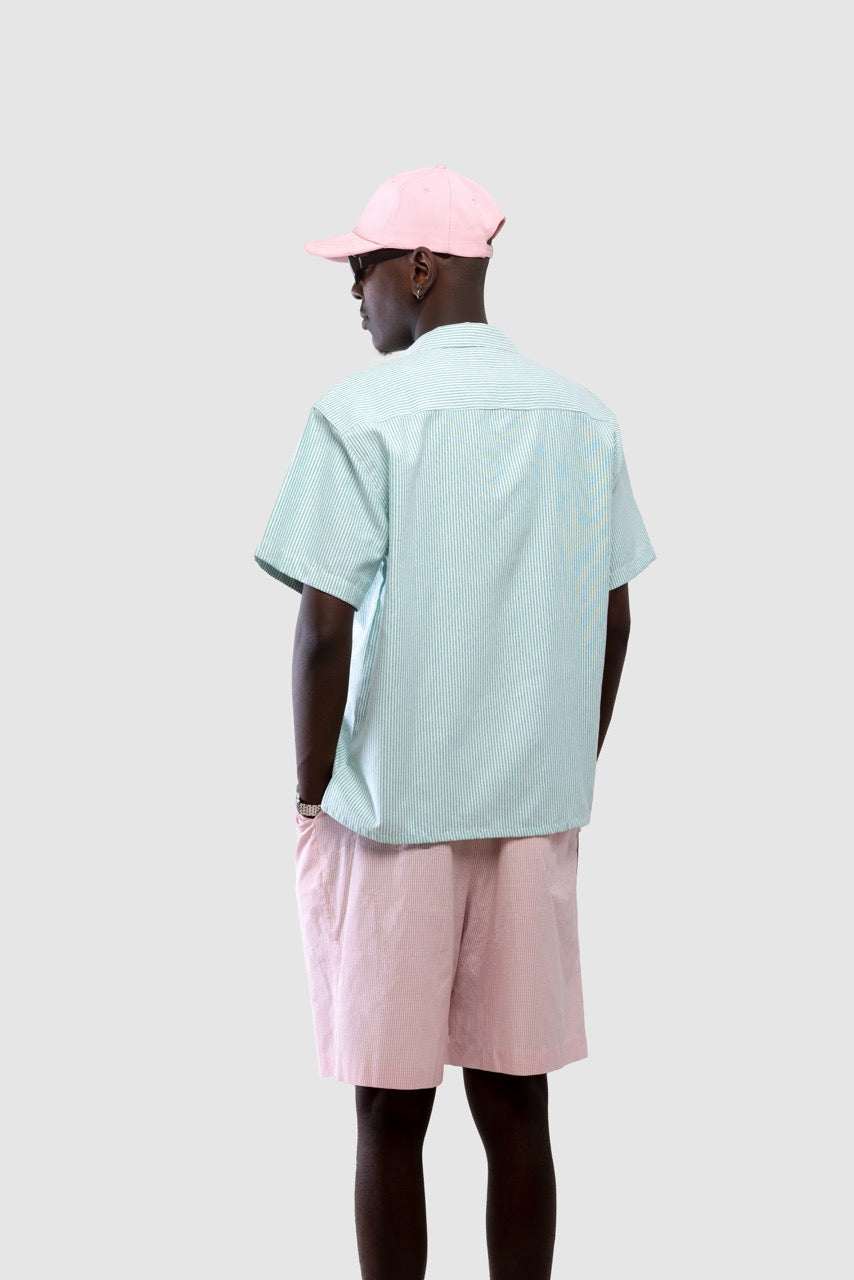 Chemise TRZ Verte SRDG