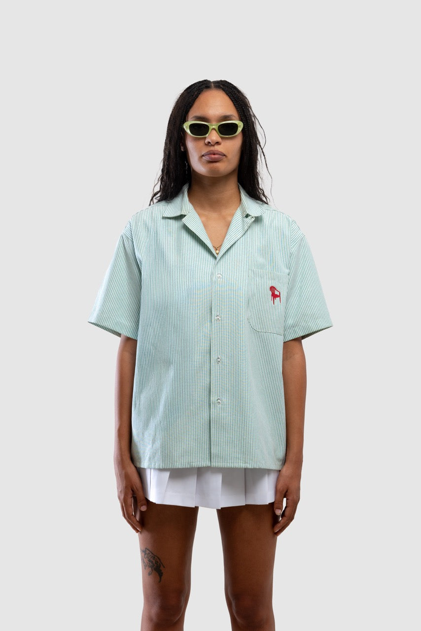 Chemise TRZ Verte Chaise