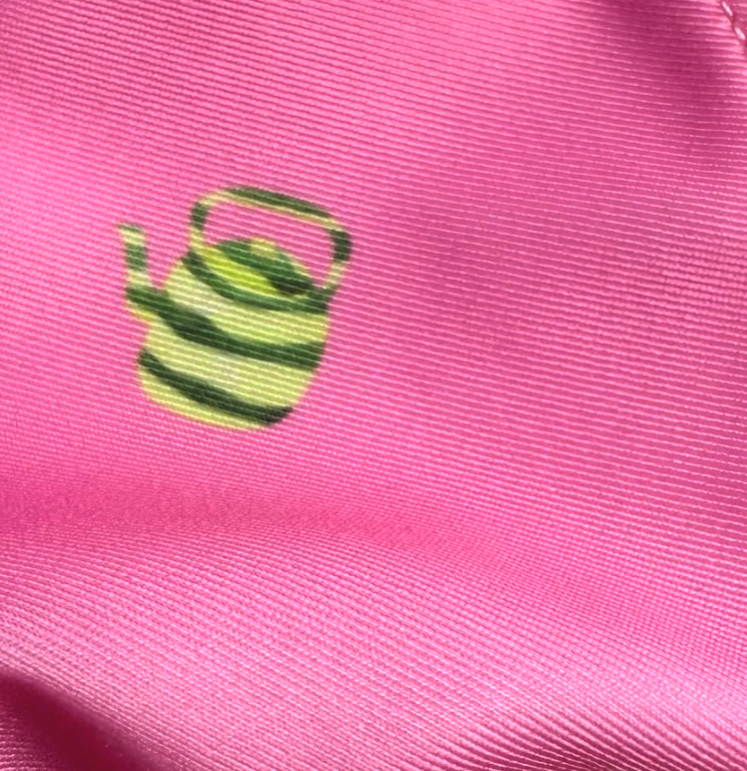 Bikini Triangle Seridaga Rose