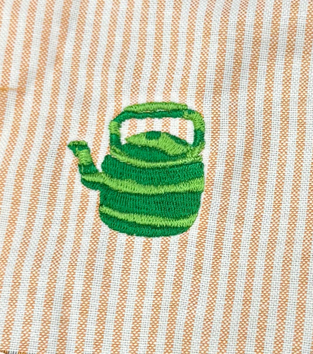 Chemise TRZ Orange Seridaga