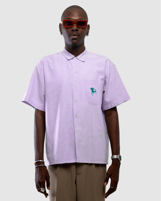 Chemise TRZ Violette Chaise